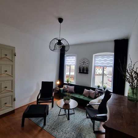 Gigi's Ferienwohnung Nr. 1 Oschersleben Exterior foto