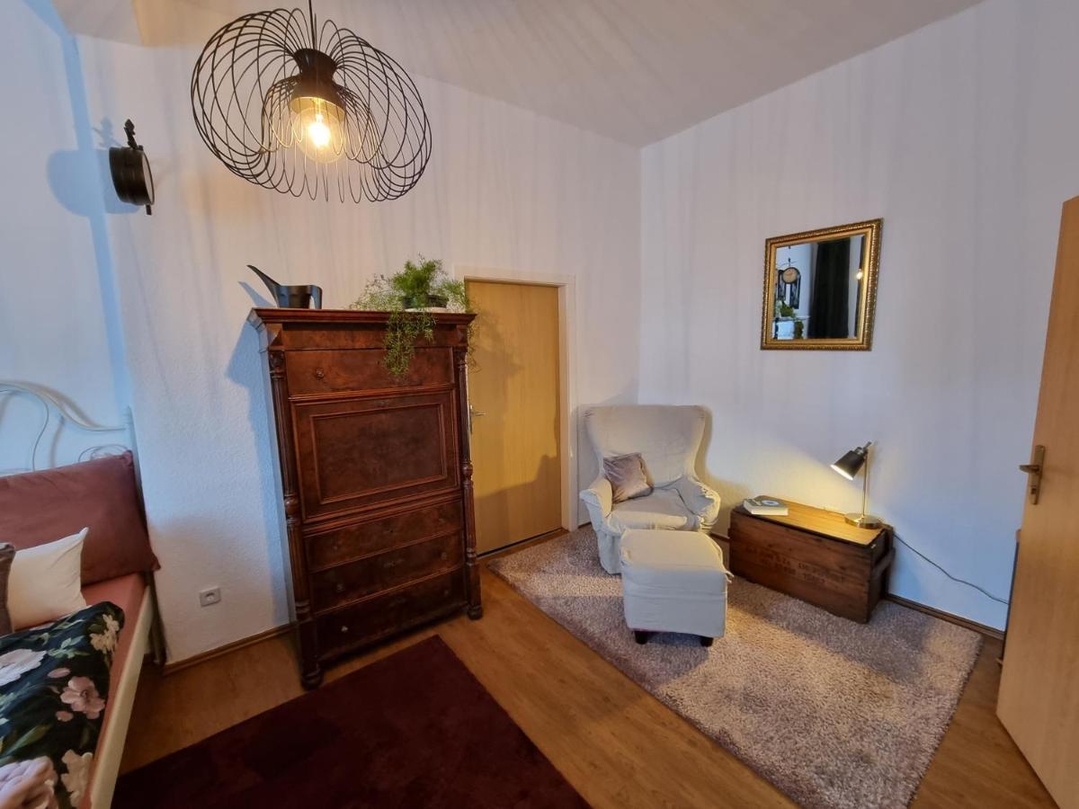 Gigi's Ferienwohnung Nr. 1 Oschersleben Exterior foto